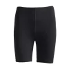 Juliana Uld Kort Ben, Black