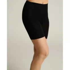 Juliana Uld Kort Ben, Black