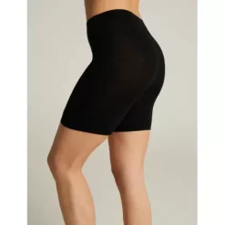 Juliana Uld Kort Ben, Black