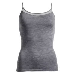 Juliana Uld Smal Strop, Grey