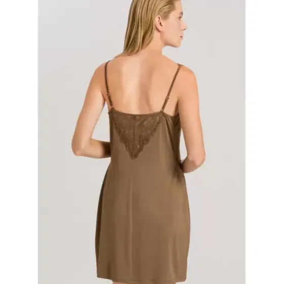 Juna Negligee Dress, Coconut