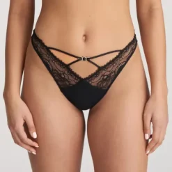 Junoo String, Black