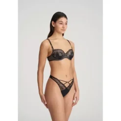 Junoo String, Black