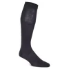 Knæ Strømpe Uld, Dark Blue
