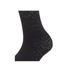 Knæstrømpe Nile Jewel, Sort