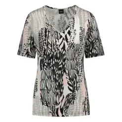 Kortærmet Pyjamas, Rosa