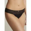 Kristen String, Black