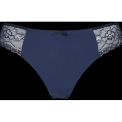 Lace Tai 3-Pack, Navy