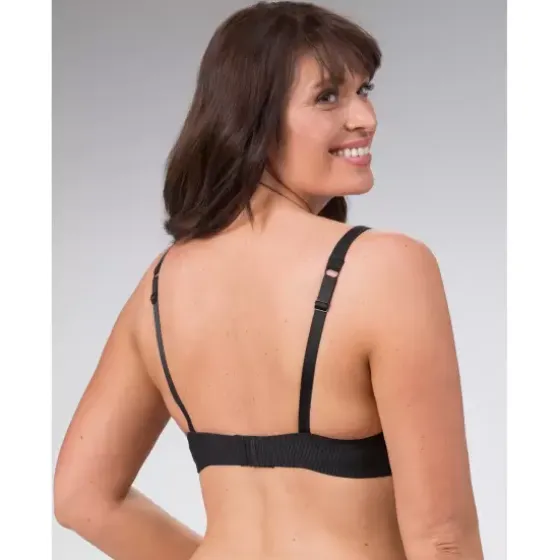 Laila Padded Bra, Black