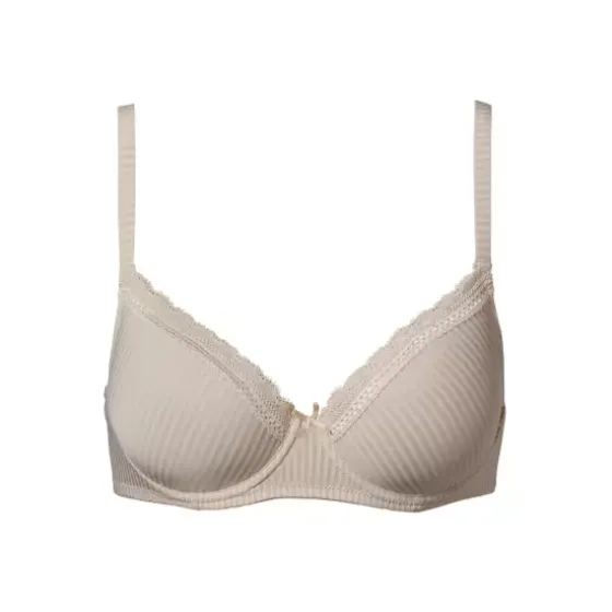 Laila Padded Bra, Skin