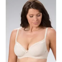 Laila Padded Bra, Skin