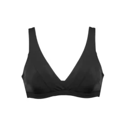 Lauren Bikini Top, Sort