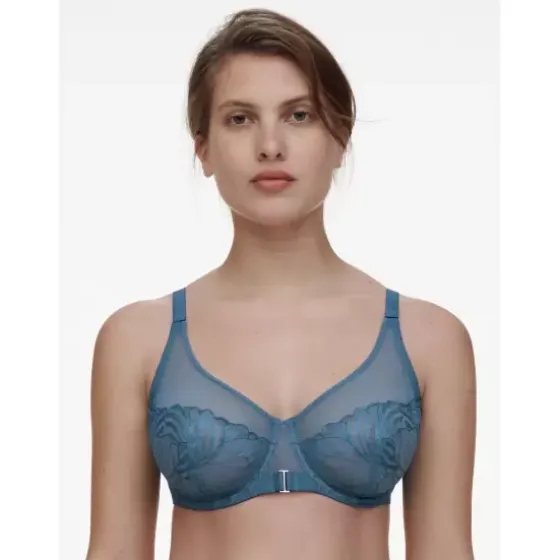Legend Covering Full-Cup, Jeans Blue