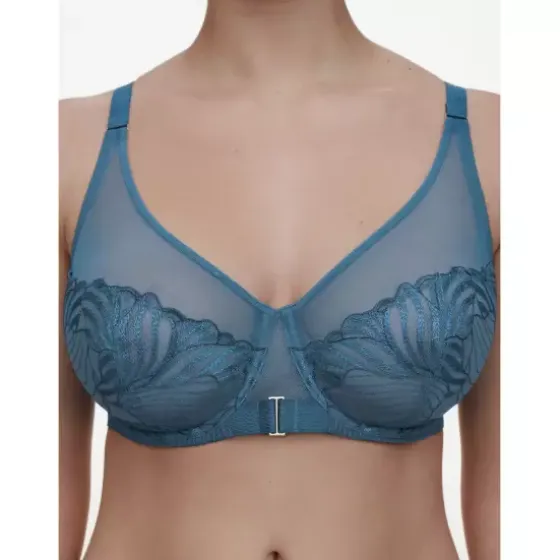 Legend Covering Full-Cup, Jeans Blue