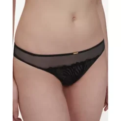 Legend Tanga String, Black