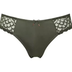 Leia Brazilian Trusse, Deep Green