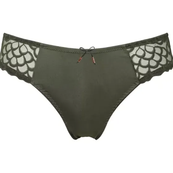 Leia Brazilian Trusse, Deep Green