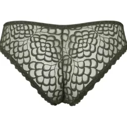 Leia Brazilian Trusse, Deep Green