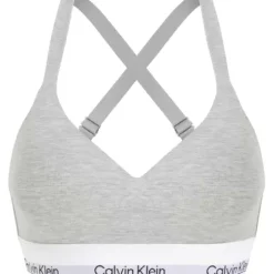 Lift Bralette, Grey Heather