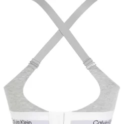 Lift Bralette, Grey Heather