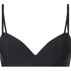 Lift Demi Bra Wireless, Black