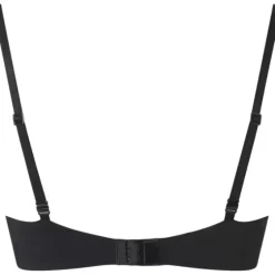 Lift Demi Bra Wireless, Black