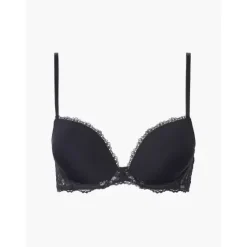 Lift Demi Push-Up, Black