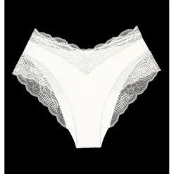 Lift Smart Bandeau Maxi, Ecru White