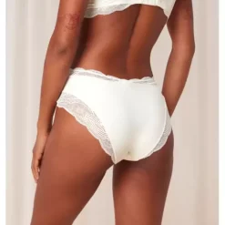 Lift Smart Bandeau Maxi, Ecru White