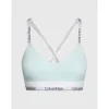 Light Lined Bralette, Island Reef