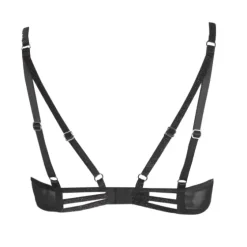 Lous Padded Bra, Black