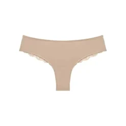 Lovely Micro Brazilian, Smooth Skin