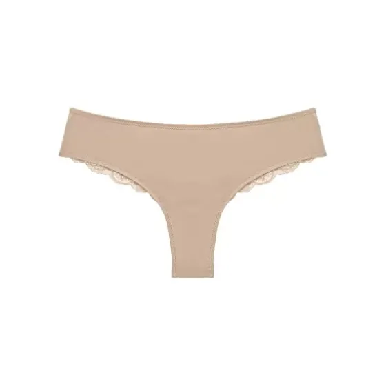 Lovely Micro Brazilian, Smooth Skin