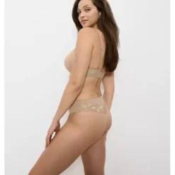 Lovely Micro Brazilian, Smooth Skin