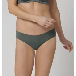 Lovely Micro Brazilian, Smoky Green
