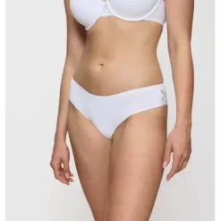 Lovely Micro Brazilian, White