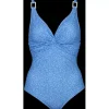 Lucca Badedragt, Light Blue