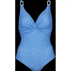 Lucca Badedragt, Light Blue