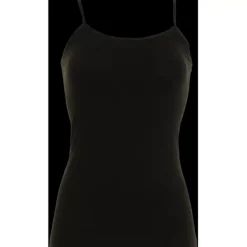 Lucia Bamboo Top, Sort