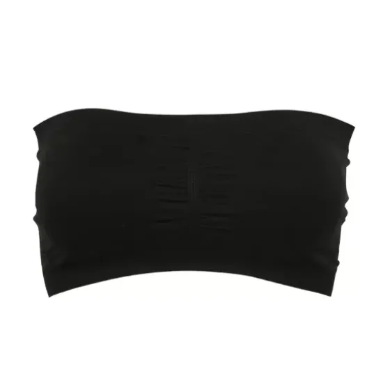 Lucia Bando Top, Sort