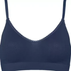 Lucia Bra Top Twist, Navy