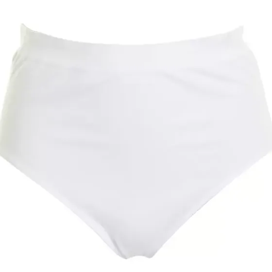 Lucia Maxi, White