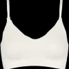 Lucia Rice Top, Ivory