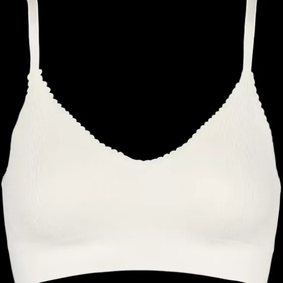 Lucia Rice Top, Ivory