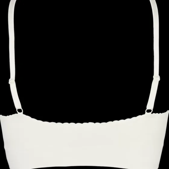 Lucia Rice Top, Ivory