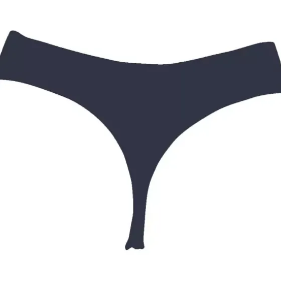 Lucia String, Black