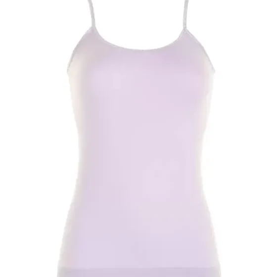 Lucia Top med Glimmer, Lavender