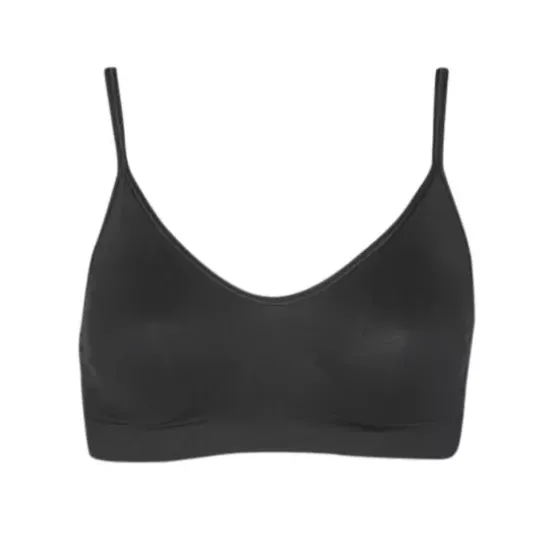 Lucia Top Smal Strop, Black