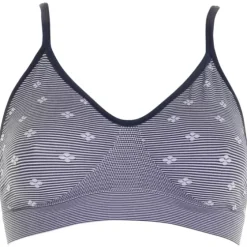 Lucia Top Smal Strop, Medium Blue