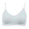 Lucia Top Smal Strop, White